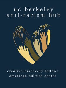 UC Berkeley Anti-Racism Hub book cover