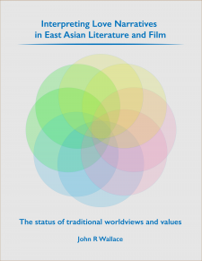 Interpreting Love Narratives in East Asian Literature and Film book cover