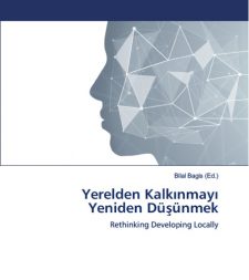 Yerelden Kalkınmayı Yeniden Düşünmek book cover